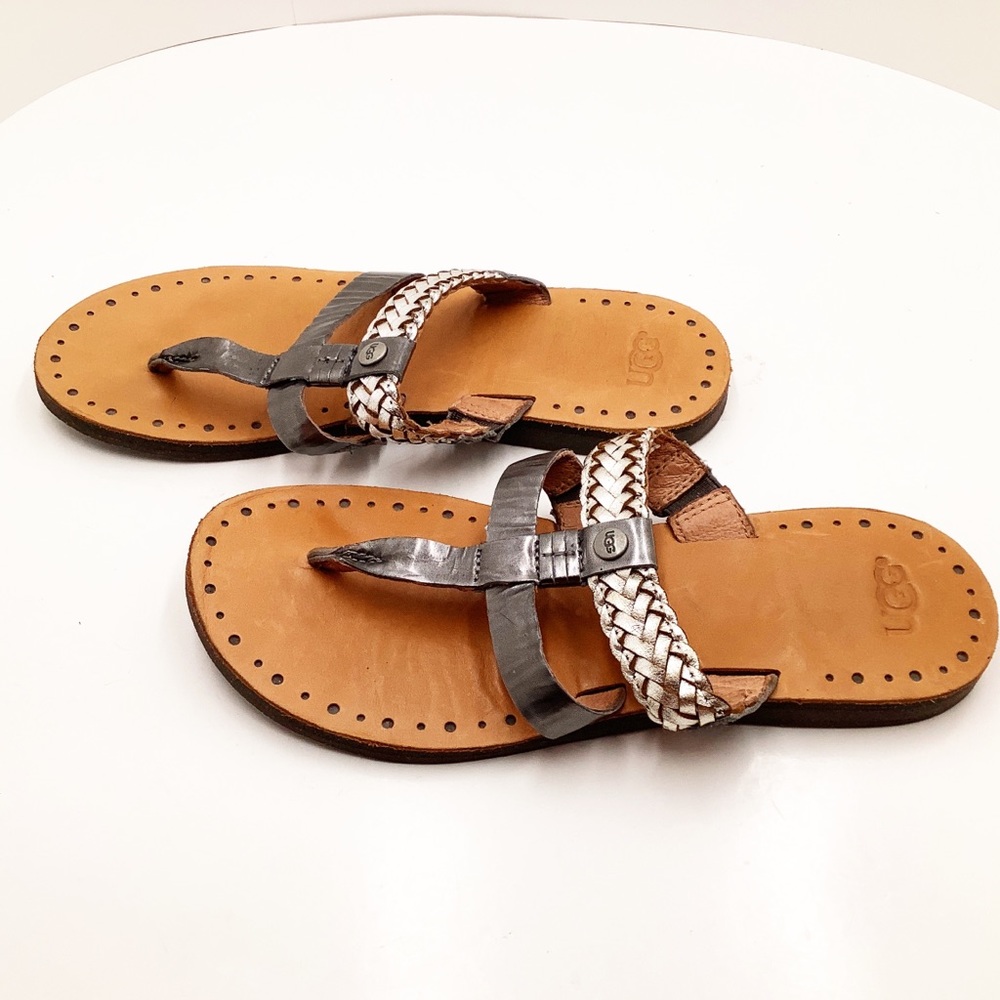 🎉SALE {UGG} Audra Sandals - Picture 4 of 8